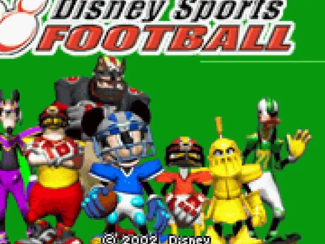 Disney Sports Football