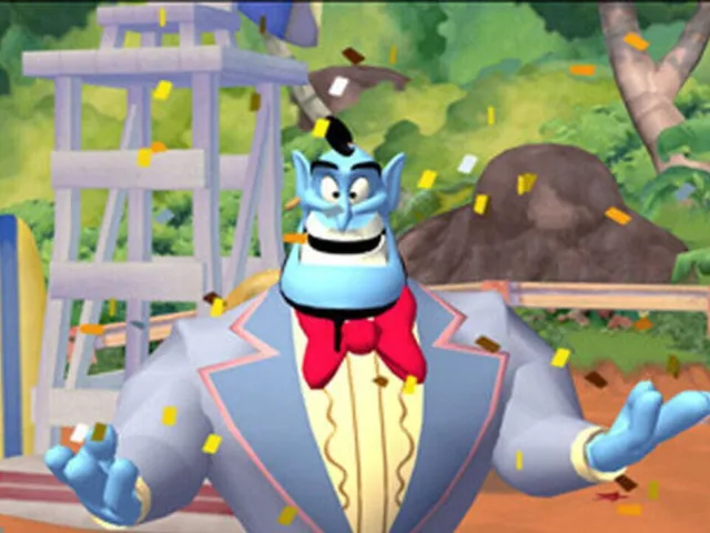 Disney Think Fast: The Ultimate Trivia Showdown