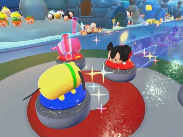 Disney Tsum Tsum Festival