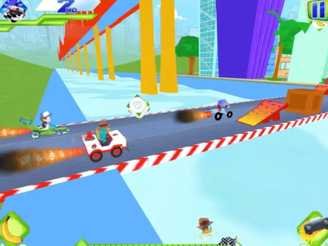 Disney XD Grand Prix