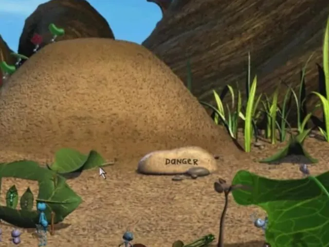 Disney's A Bug's Life: Active Play