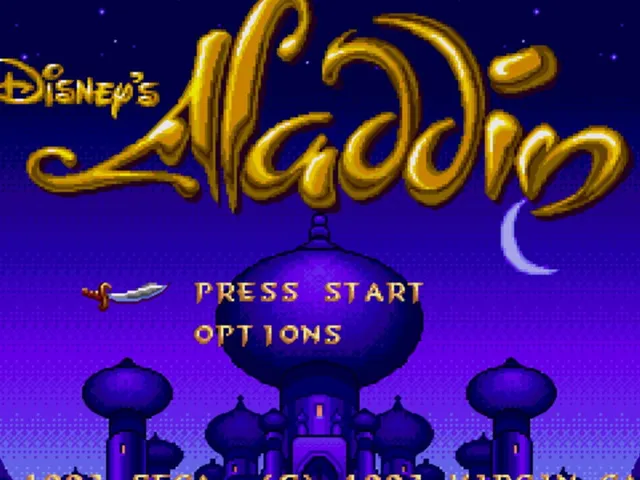 Disney's Aladdin