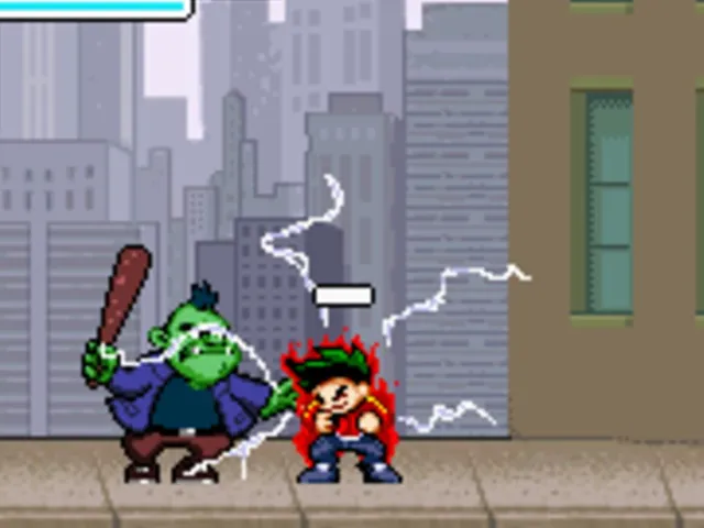 Disney's American Dragon Jake Long: Rise of the Huntsclan!