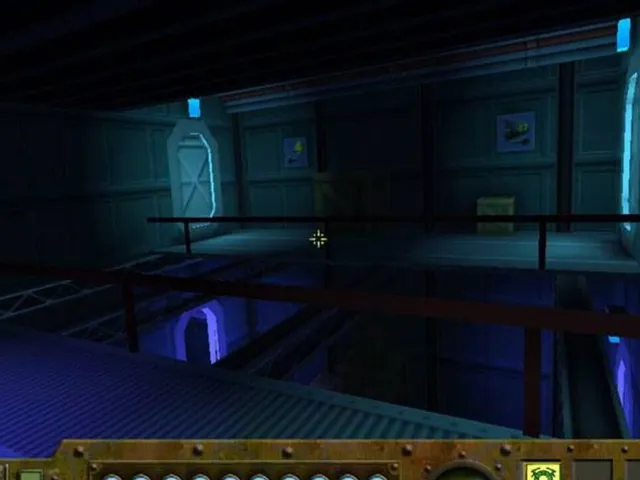 Disney's Atlantis: The Lost Empire - Trial by Fire