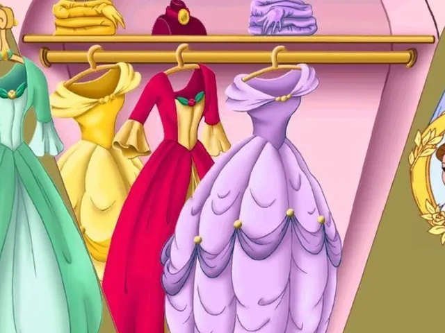 Disney's Beauty and the Beast: Magical Ballroom