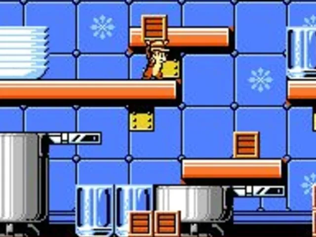 Disney's Chip 'n Dale Rescue Rangers 2