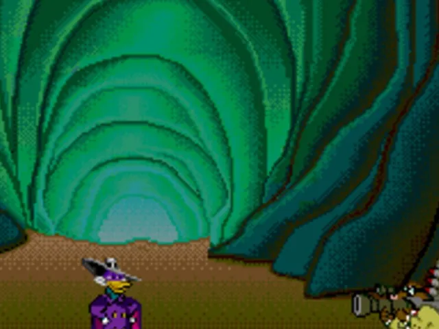 Disney's Darkwing Duck