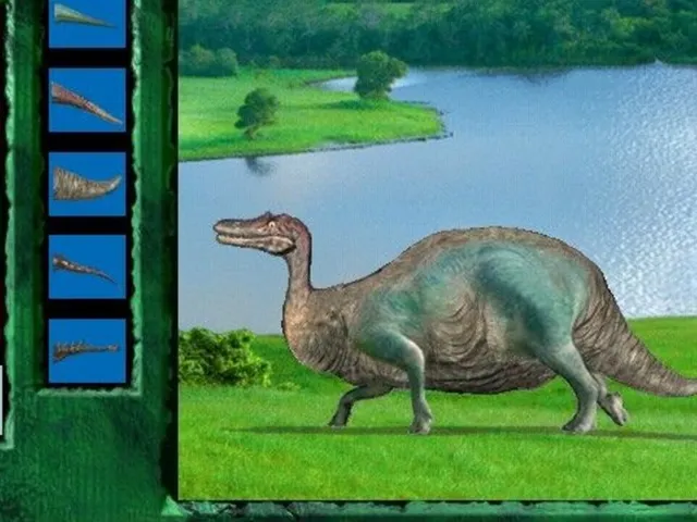 Disney's Dinosaur Activity Center