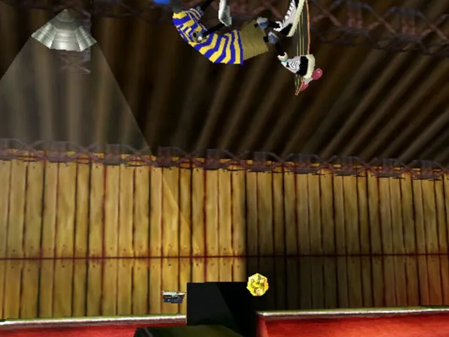 Disney's Extremely Goofy Skateboarding