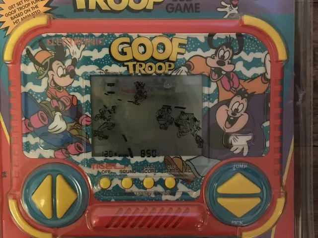 Disney's Goof Troop