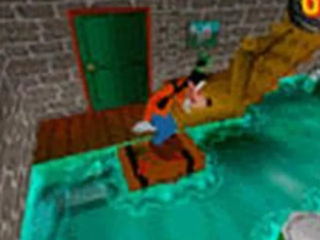 Disney's Goofy's Fun House