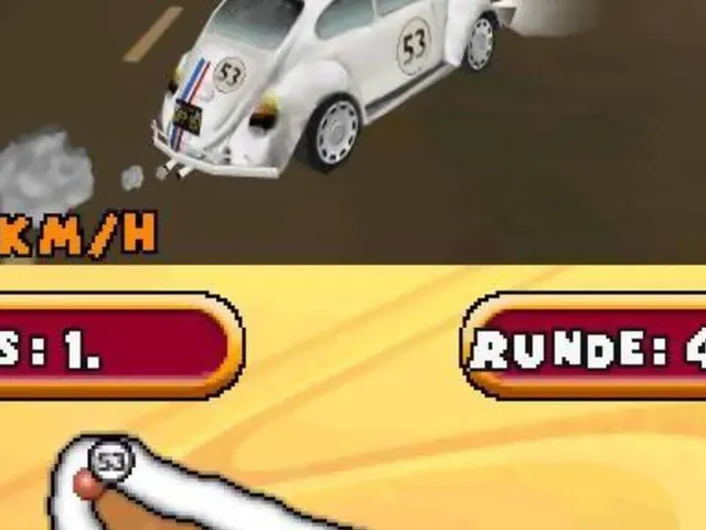 Disney's Herbie: Rescue Rally