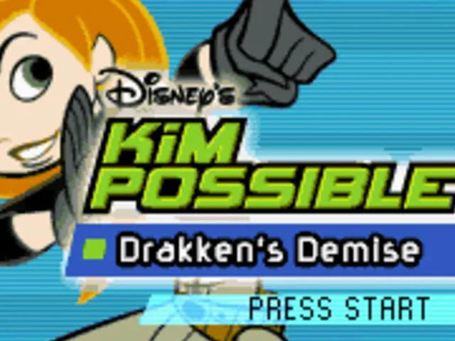 Disney's Kim Possible 2: Drakken's Demise