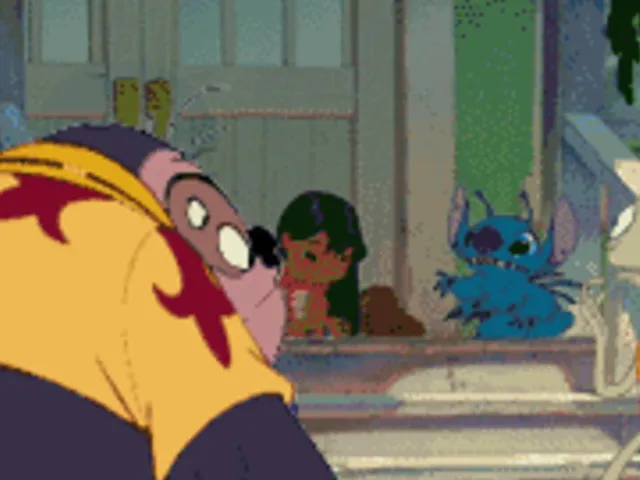 Disney's Lilo & Stitch 2: Hämsterviel Havoc