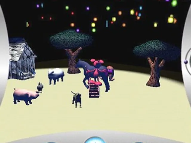 Disney's Magic Artist 3D