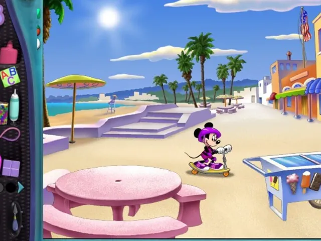 Disney's Magic Artist Studio