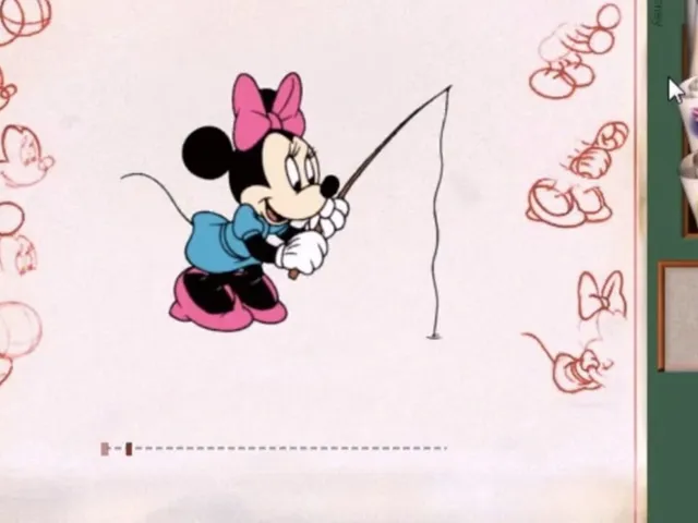 Disney's Magic Artist