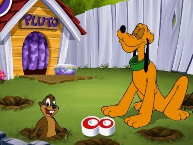 Disney's Mickey Mouse Toddler
