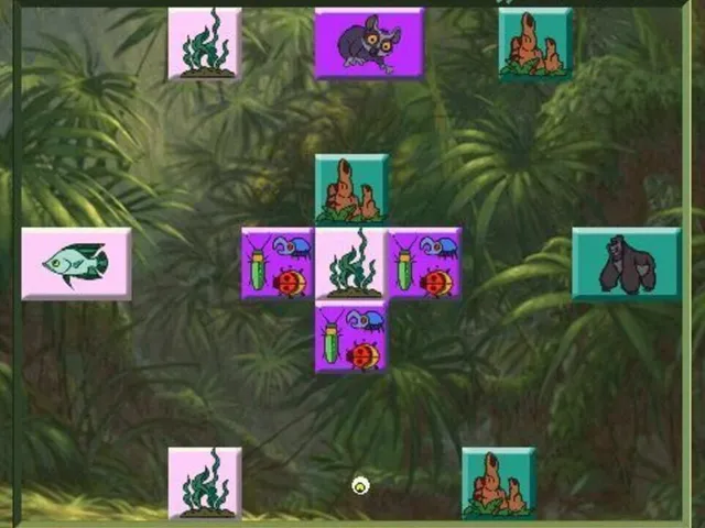 Disney's Tarzan Activity Center