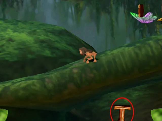 Disney's Tarzan