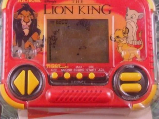 Disney's The Lion King