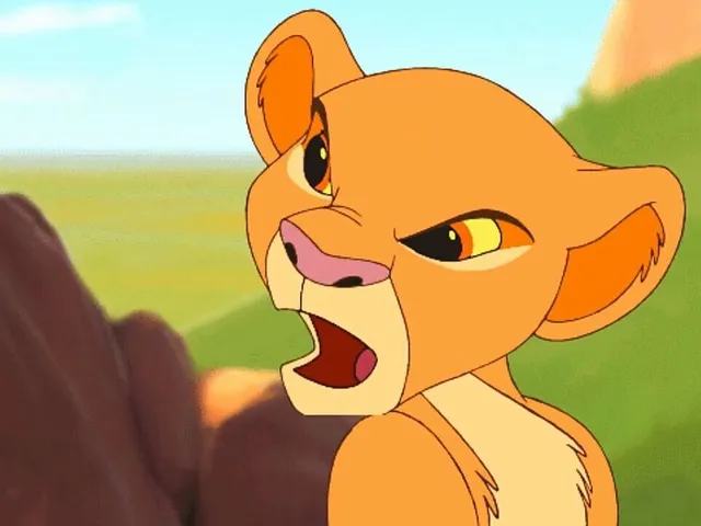Disney's The Lion King II: Simba's Pride
