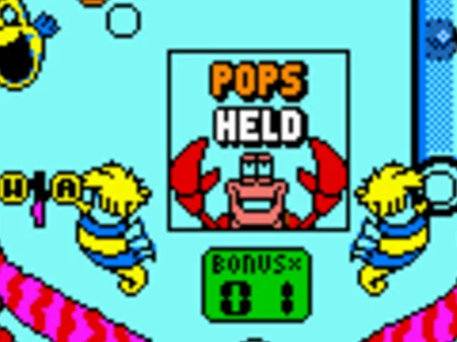 Disney's The Little Mermaid II: Pinball Frenzy