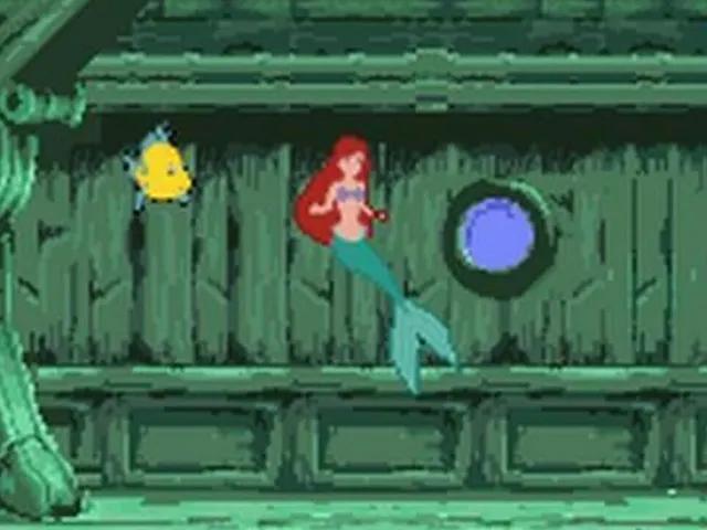 Disney's The Little Mermaid: Magic in Two Kingdoms