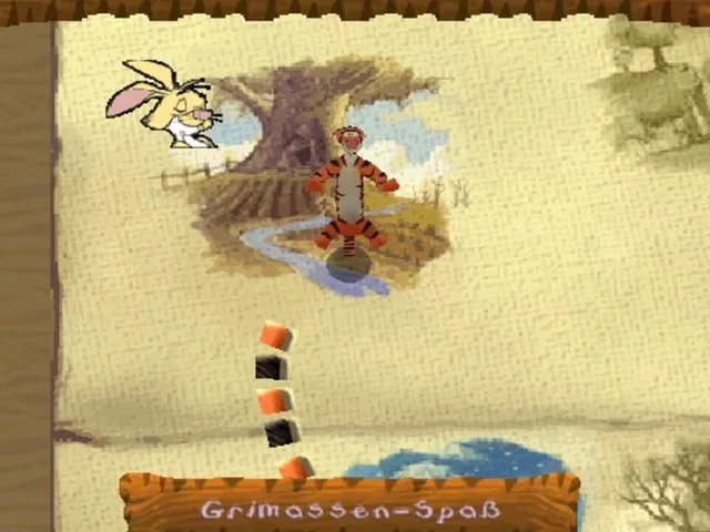 Disney's Tigger's Honey Hunt