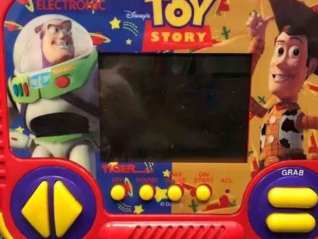 Disney's Toy Story