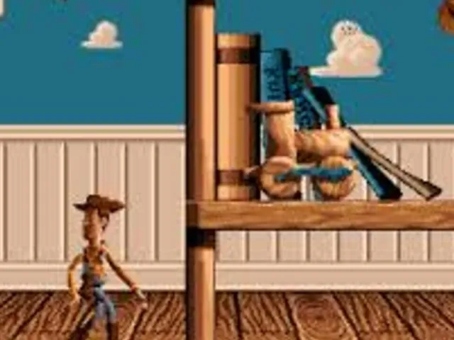 Disney's Toy Story