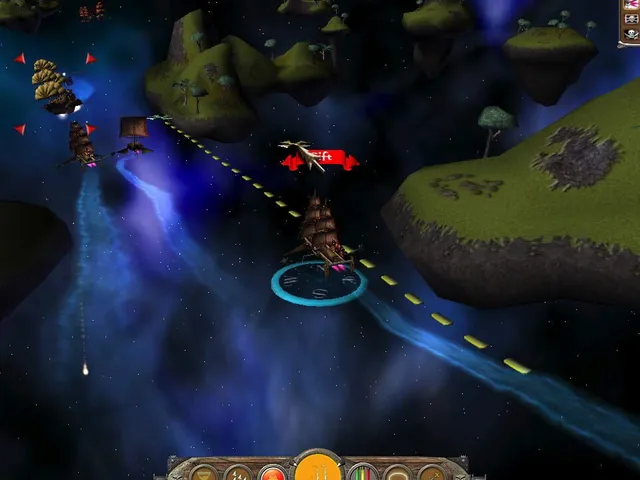 Disney's Treasure Planet: Battle at Procyon