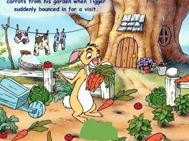 Disney's Winnie the Pooh & Tigger Too: Animated Storybook