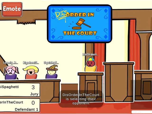 DisOrder in the Court