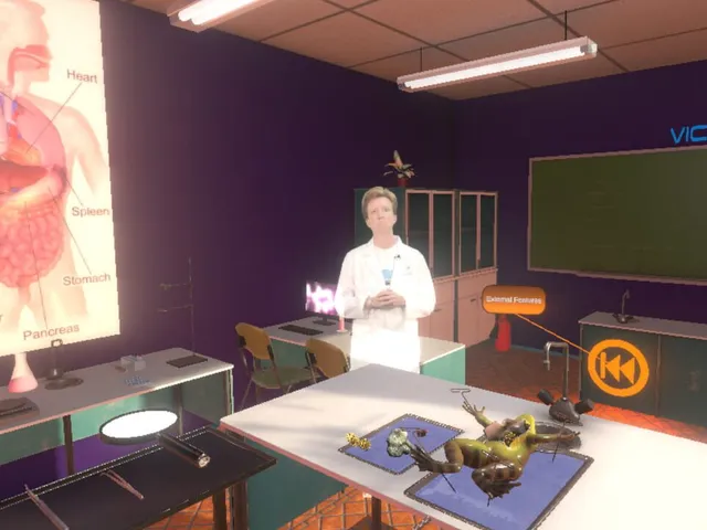 Dissection Simulator: Frog Edition