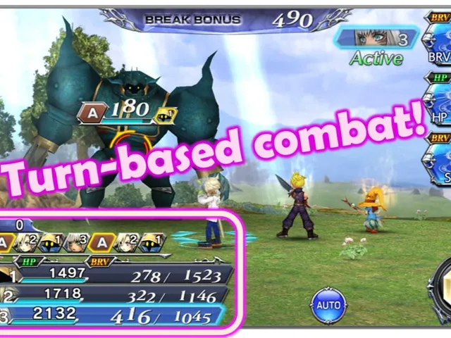 Dissidia Final Fantasy Opera Omnia