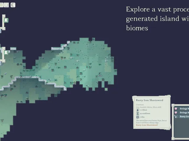 Distant Isles