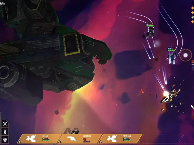 Distant Star: Revenant Fleet