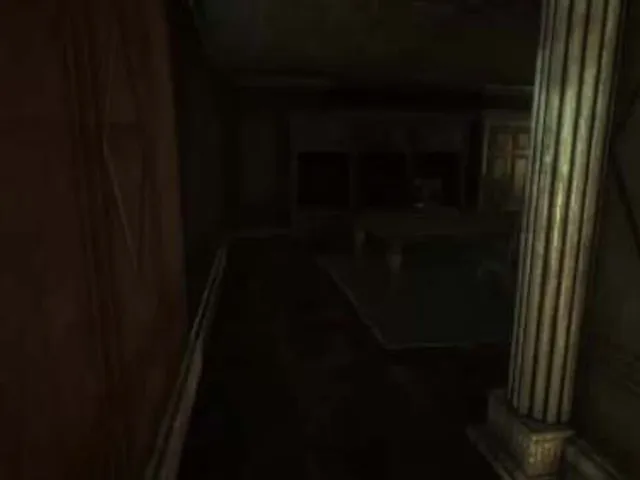 Distorted: The Living Manor