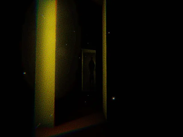 Distorted