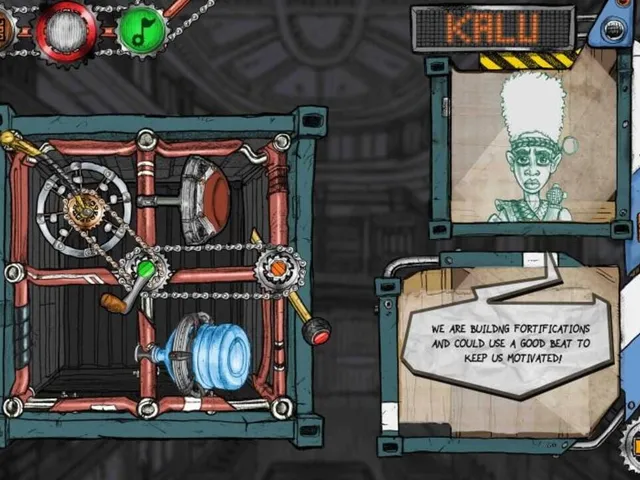 Distraction Machine