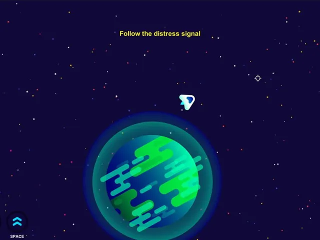 Distress Signal