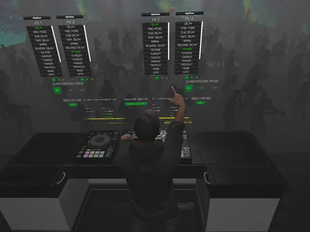 District VR