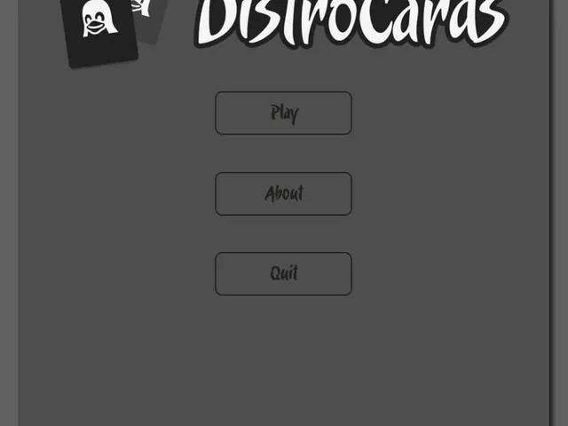 DistroCards