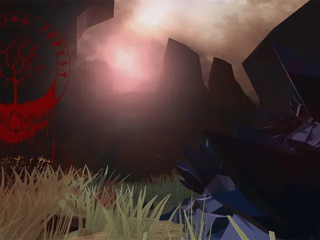 Disturbing Forest: Demon's Path