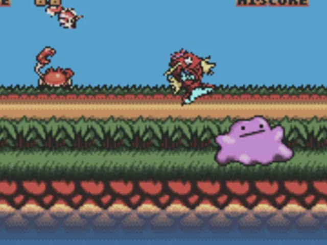 Ditto Leapfrog