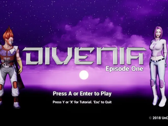 Divenia Episode One