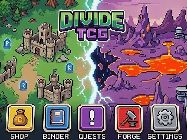 Divide TCG