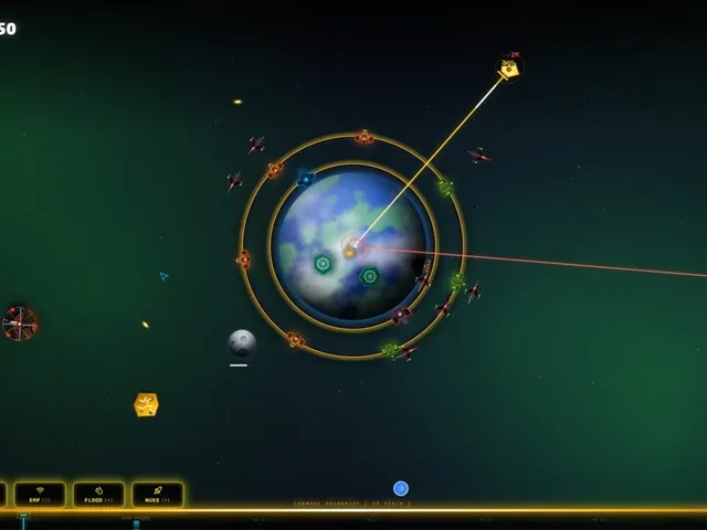 Divine Orbit
