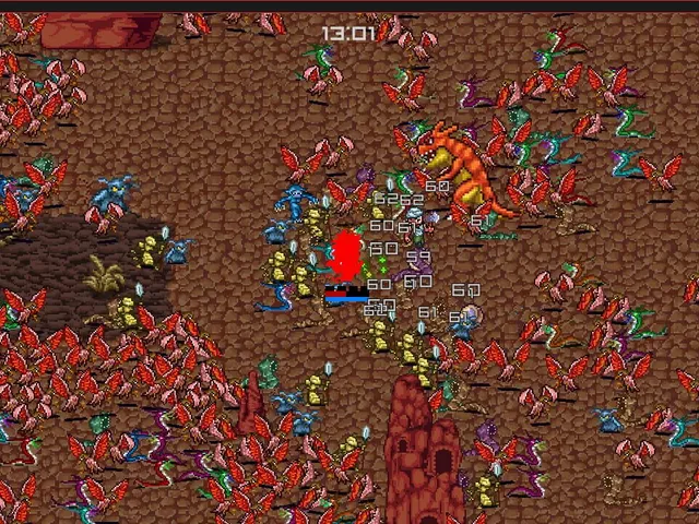 Divine Pearl: Survivors